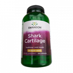 Акулий хрящ капсулы 750мг