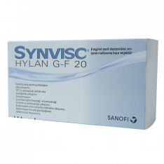 Синвиск инъекции 16мг/2мл 3 шприца