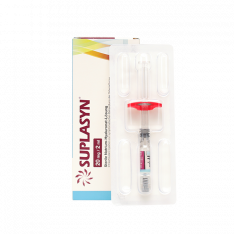 Суплазин шприц 20мг/2мл