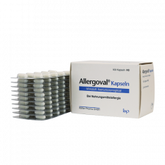 Аллерговал (аналог Пентатоп) 100мг капс. №100