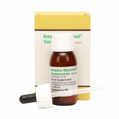 Амфоморонал суспензия 50мл