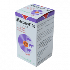 Марбоцил 10% 100мл