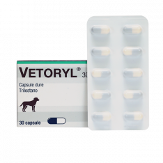 Веторил (Трилостан) 30мг капсулы №30