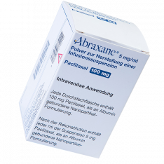 Абраксан пор. для инъекций 100мг