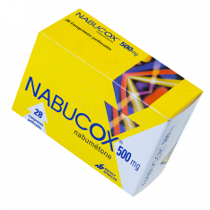 Набукокс (Набуметон) табл. 500мг №28