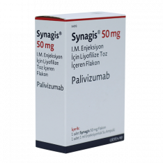 Синагис (Паливизумаб) 100мг №1