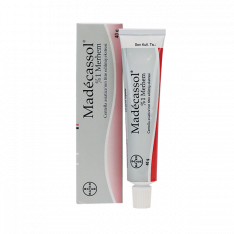 Мадекассол (Мадекасол) Madecassol мазь 40г