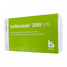 Селеназа XXL таблетки 200мкг №90