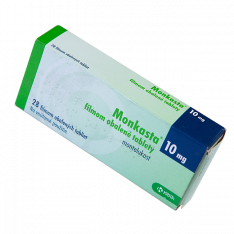 Монкаста таблетки 10мг №28