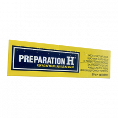 Препарейшн эйч (Preparation H) ректальная мазь 25г