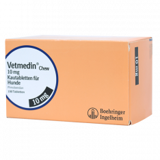Ветмедин таблетки 10мг №100