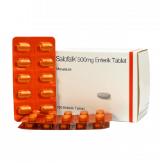 Салофальк табл. 500мг №100