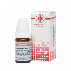 Арсеникум альбум C30 глобулы 10г