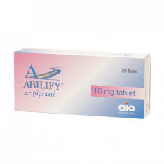 Абилифай (Abilify) таб. 10мг №28