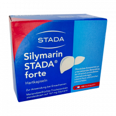 Силимарин Форте Stada капс. №100