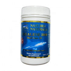 Сквален акулий (Squalene) 1000мг капсулы №120