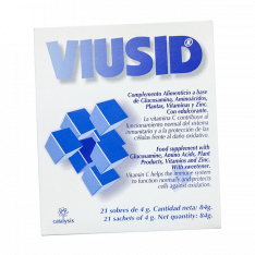 Виусид (Viusid) пор. 3.2 г  пак. №21