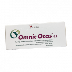 Омник Окас 0,4мг табл. №30