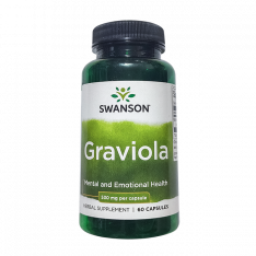 Гравиола 530мг в капсулах №60