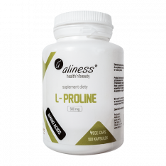 L-пролин (L-Proline) капс. 500мг №100
