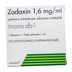 Задаксин 1,6мг/мл  1мл пор. №1