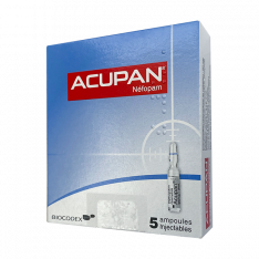 Акупан Биокодекс амп. 20мг/2мл №5