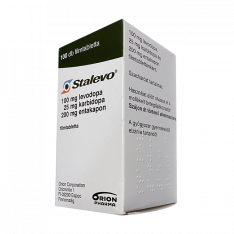 Сталево табл. 100/25/200мг №100