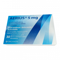 Эриус табл. Европа 5мг №30 (30 шт)