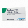 Тамбокор (flecainide acetate) таб. 50мг №60