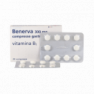 Бенерва (витамин В1 в таблетках) 300мг №20