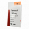 Темодал капсулы 100мг №5