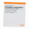 Пульсатилла композитум (Pulsatilla compositum Heel) ампулы №10