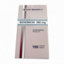 Рифампицин Benemicin капс. 300мг №100