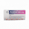Авелокс 400мг таб. №7