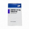 Кортеф 10мг табл. №100