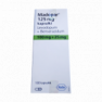 Мадопар 125 (100мг+25мг) капс. №100