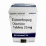 Элтромбопаг/Eltrombo 25мг (аналог Револейд) табл. №28