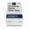 Элтромбопаг полный аналог Револейд (Eltrombo) 50мг табл. №28!!!